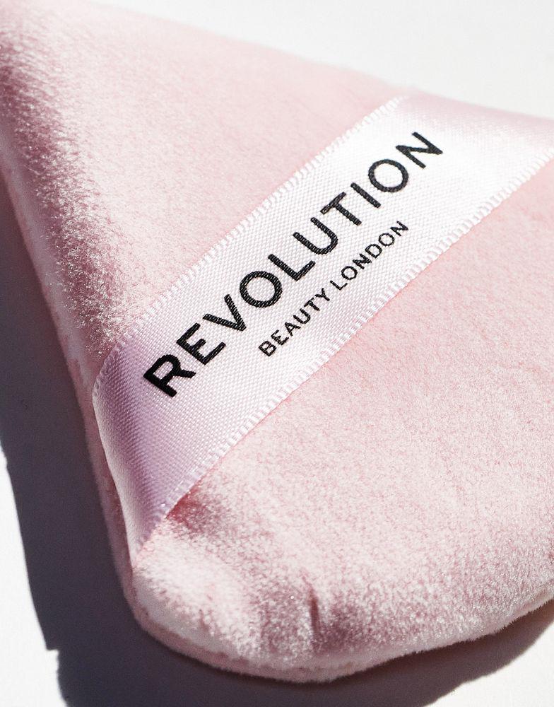 Revolution Revolution IRL Soft Focus Powder Puff