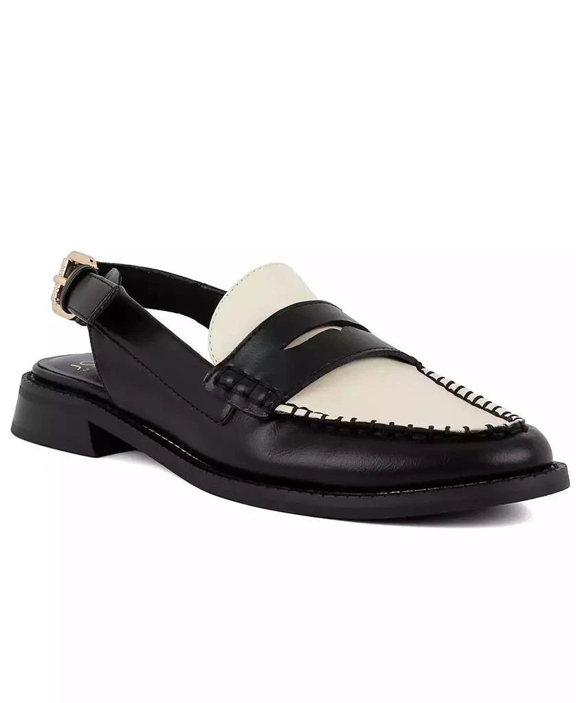 JONES NEW YORK Women's Renaud Slingback Loafers 1