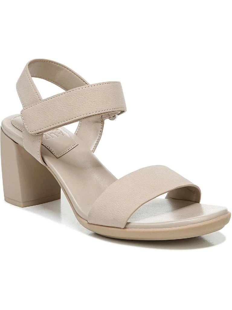 Naturalizer Genn-Trace Womens Block Heel 1