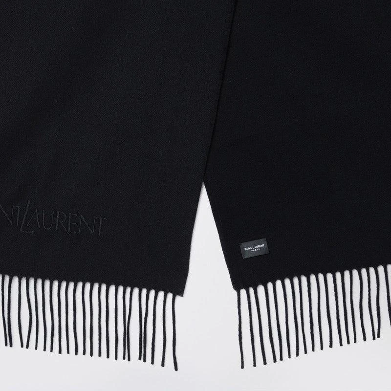 Mens Scarf Ysl Cashmere Scarf Price Ysl Scarf Mens Wool Scarf