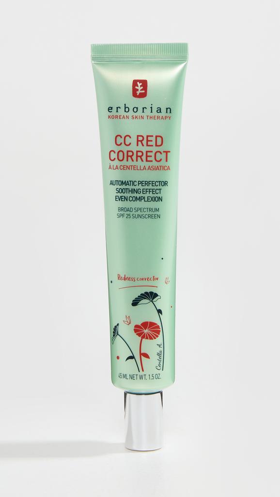 erborian CC Red Correct with Centella