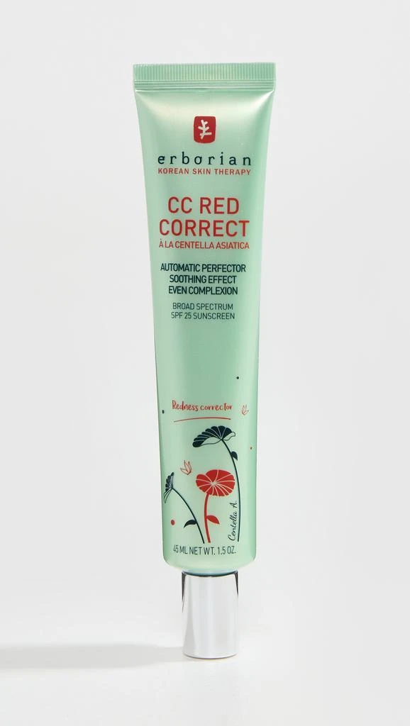 erborian CC Red Correct with Centella 1