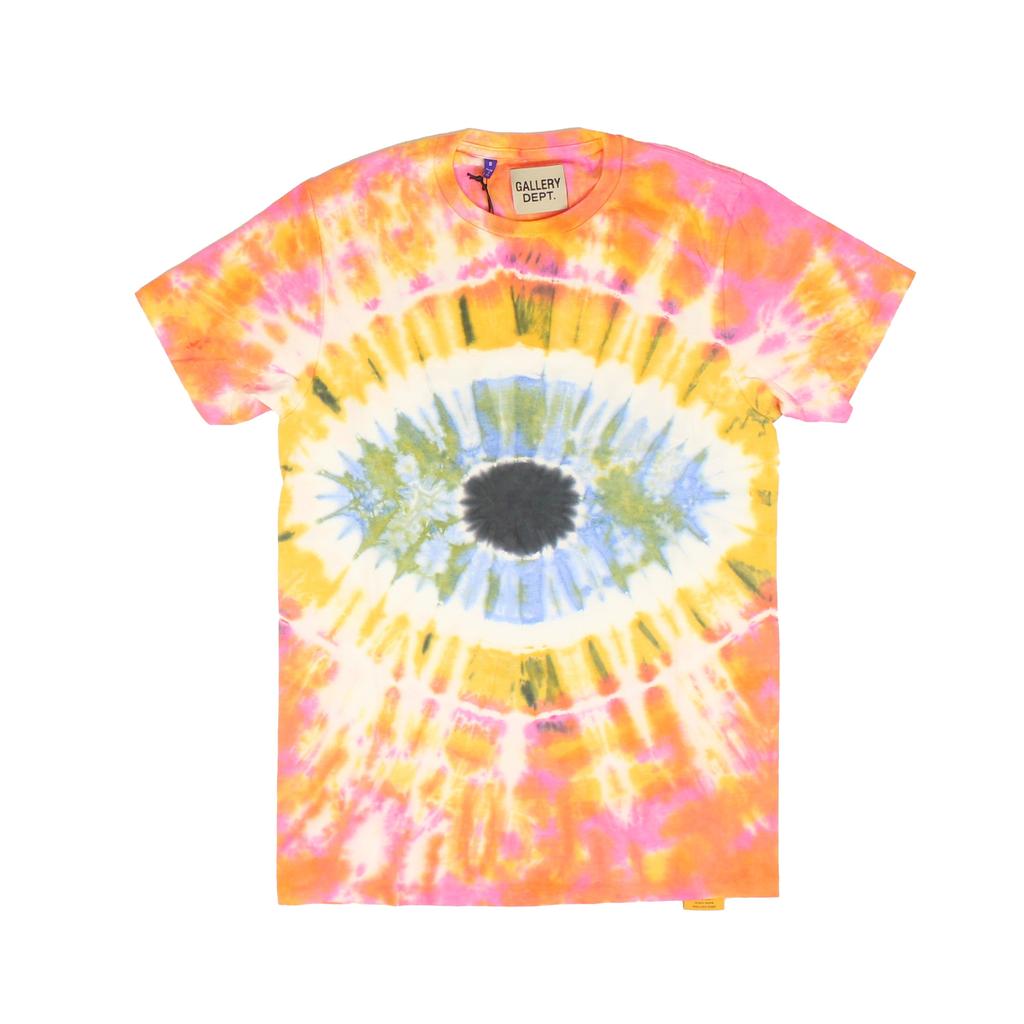 Gallery Dept. Eyeball Glitter Tie Dye T-Shirt