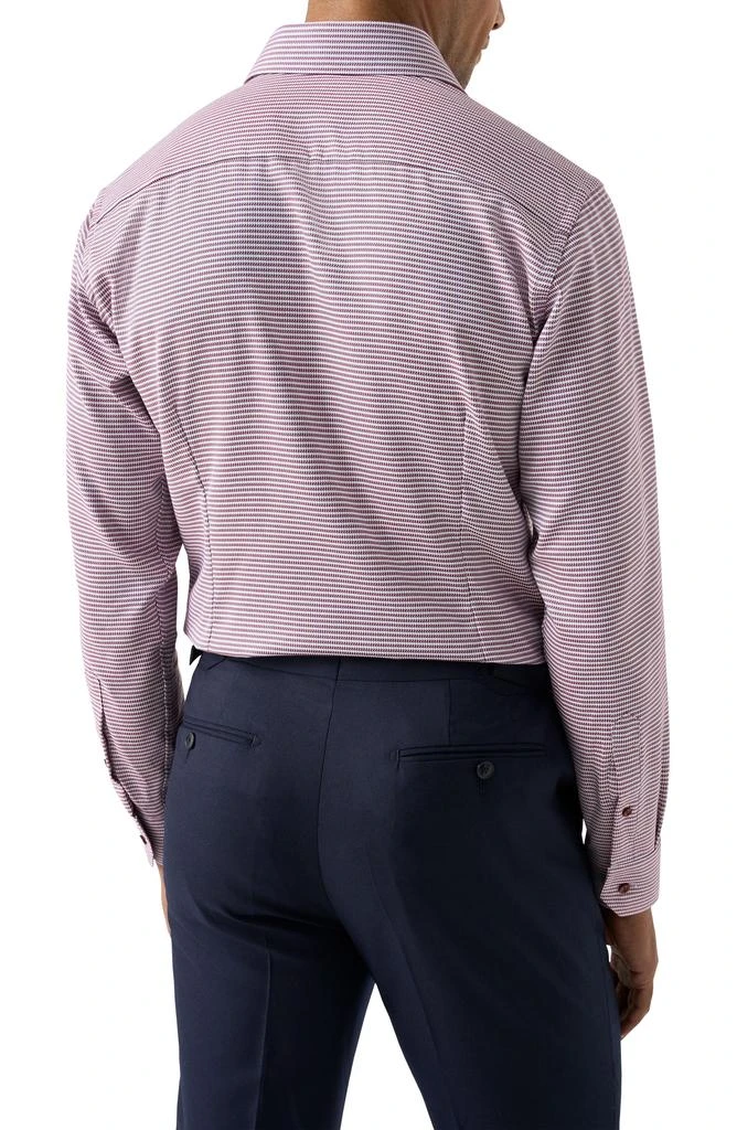 Eton Slim Fit Houndstooth Shirt 3