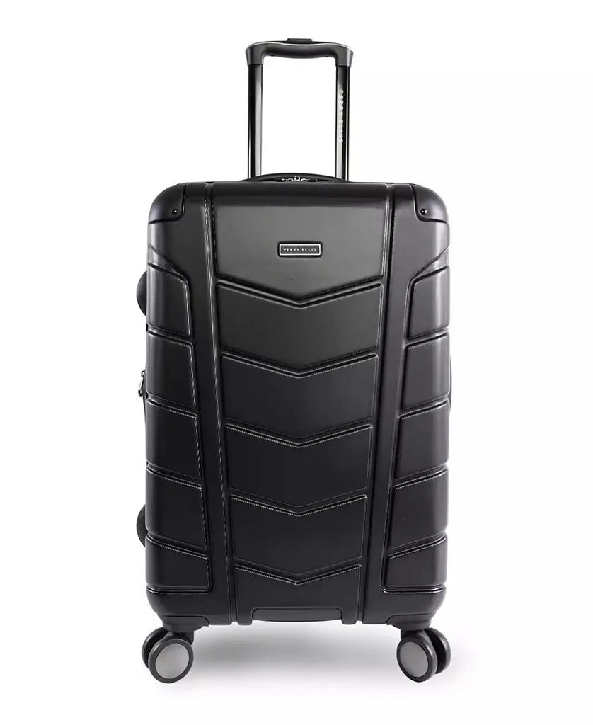 Perry Ellis Tanner 29" Spinner Luggage 9