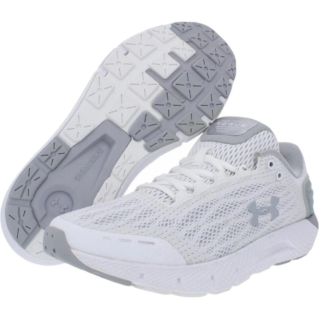 Under Armour Charged Rogue Womens Mesh Fitness Running Shoes 2