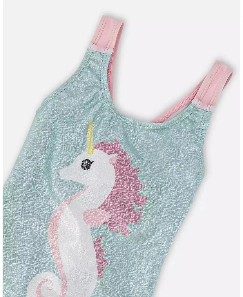 Deux par Deux Girls One-Piece Swimsuit 6