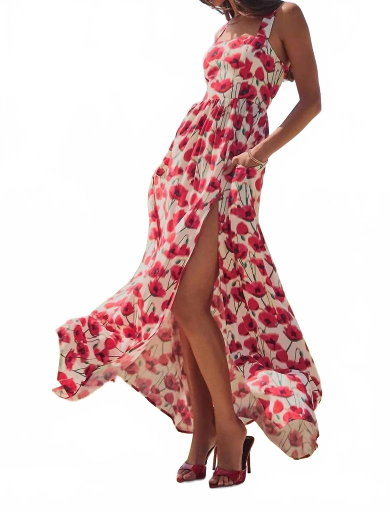 afends maxi dress Focus