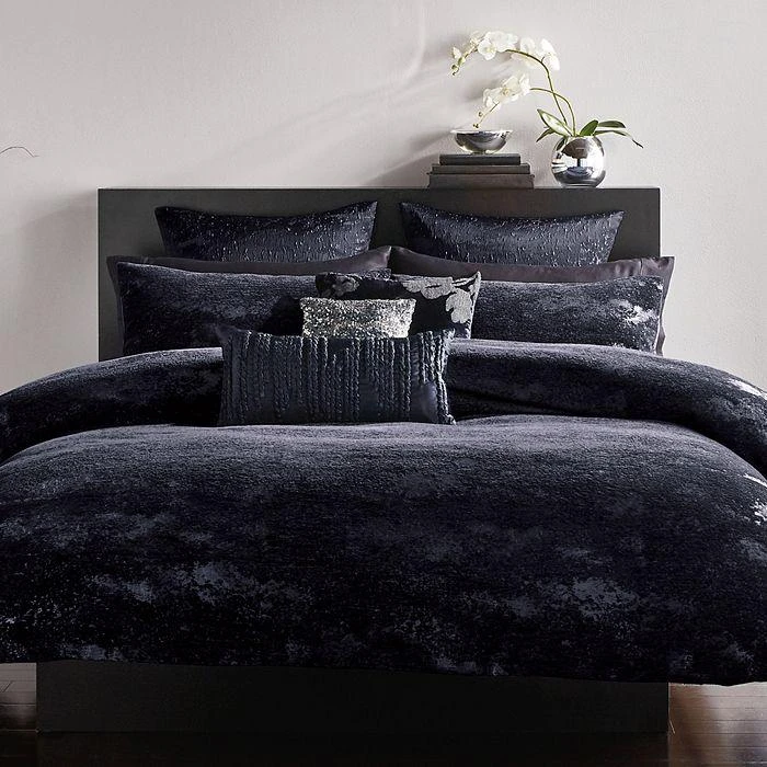 Donna Karan Sapphire Collection Duvet Cover, Full/Queen 1