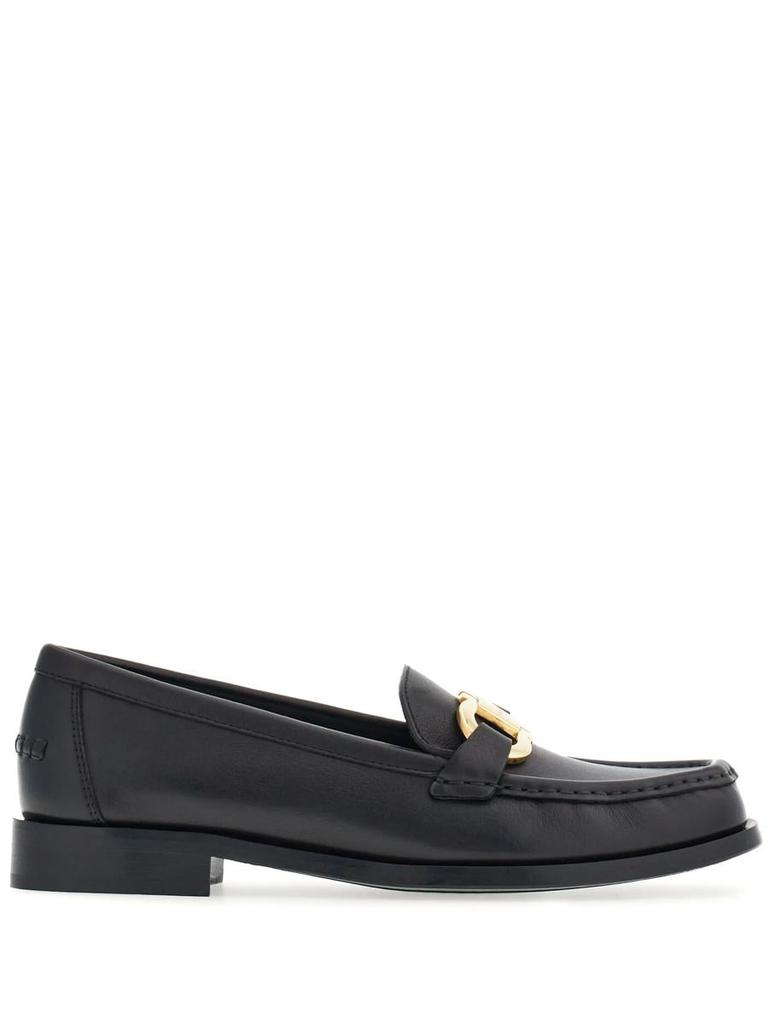 Fendi Fendi Baguette Slip-On Loafers - Shoes - Compare