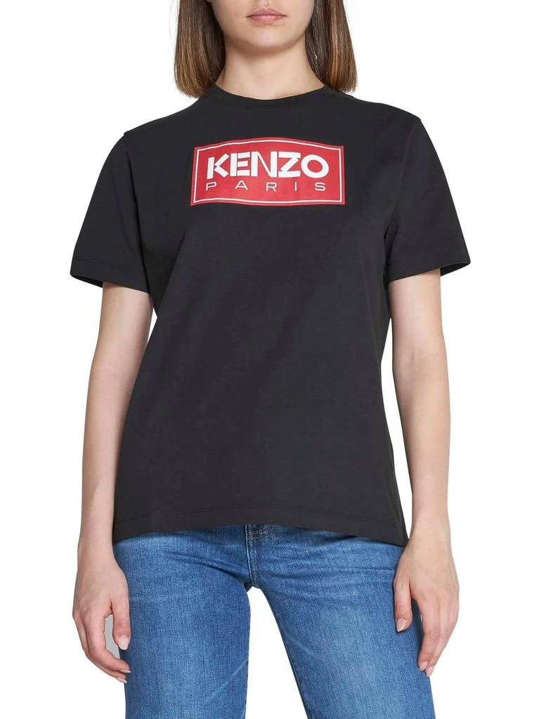 Kenzo Kenzo Paris Loose T-Shirt 2