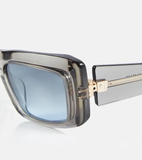 Balmain Envie square acetate sunglasses 2