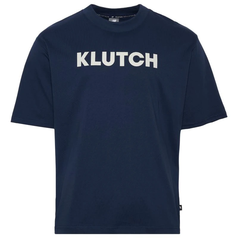 New Balance New Balance X Klutch Pre-Game Chill T-Shirt - Men's 1