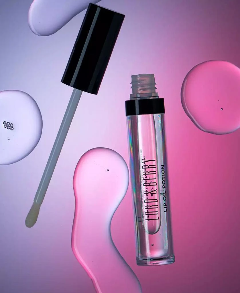 Lord & Berry Lip Oil Potion 4