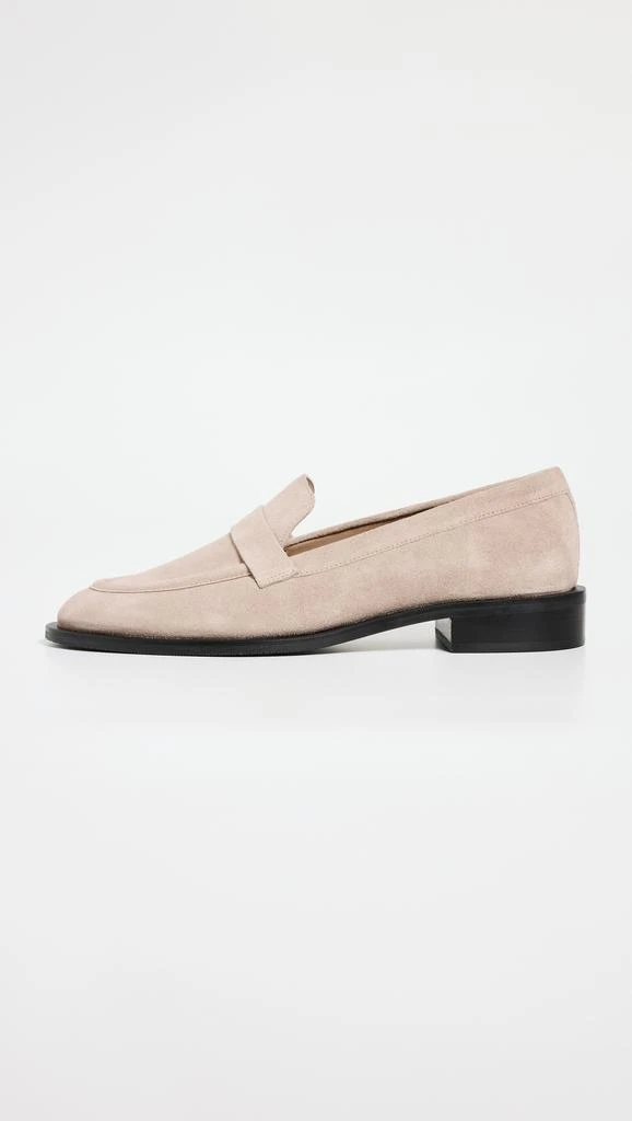 Stuart Weitzman Palmer Sleek Loafers 6