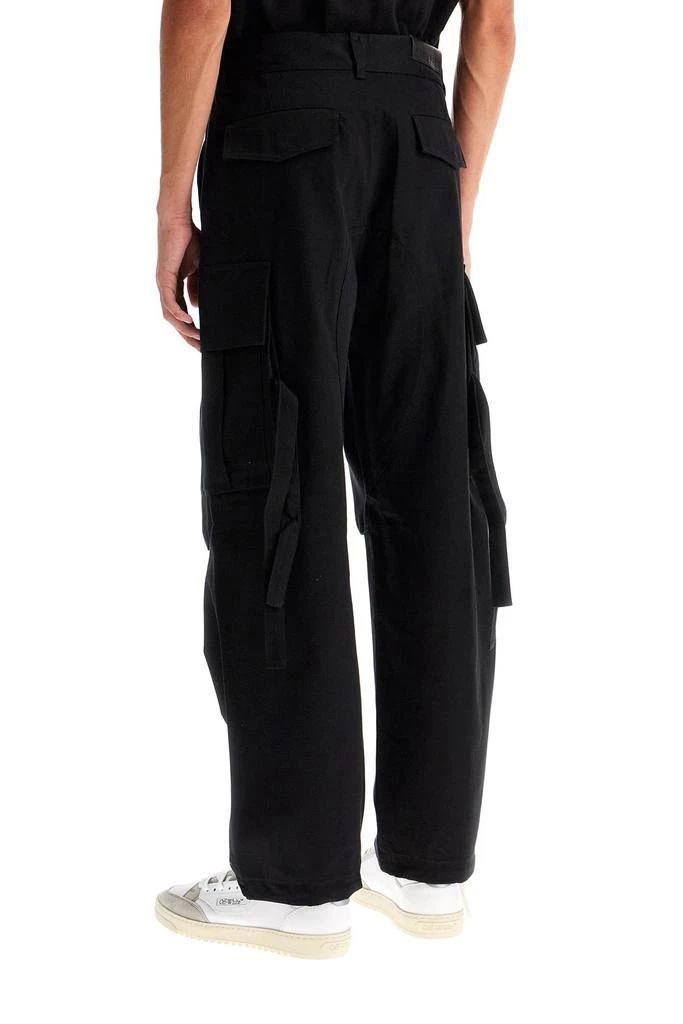 DARKPARK laurent  saint laurent cargo pants 3
