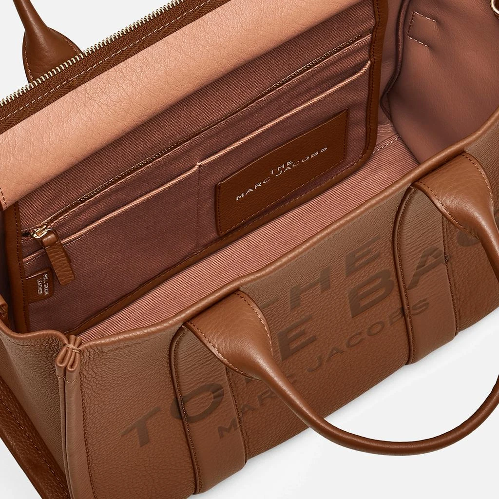 Marc Jacobs The Medium Leather Tote Bag 4