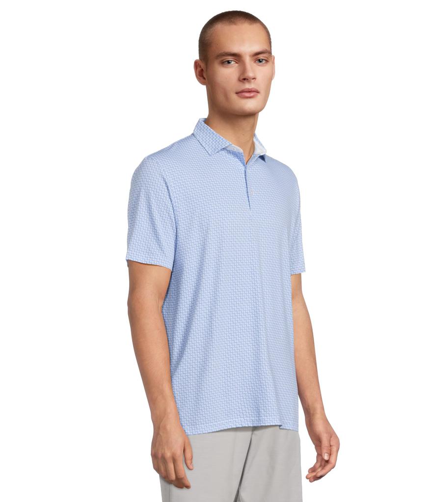 Tasc Performance Cloud Polo - Seahorse