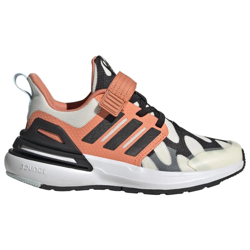 adidas Rapidasport Bounce Elastic Laced - Boys' Grade School  On Sale Now  with Up to 44% Off | Discover Exclusive Deals & Savings at BeyondStyle   Authentic Adidas casual running sneakers|casual