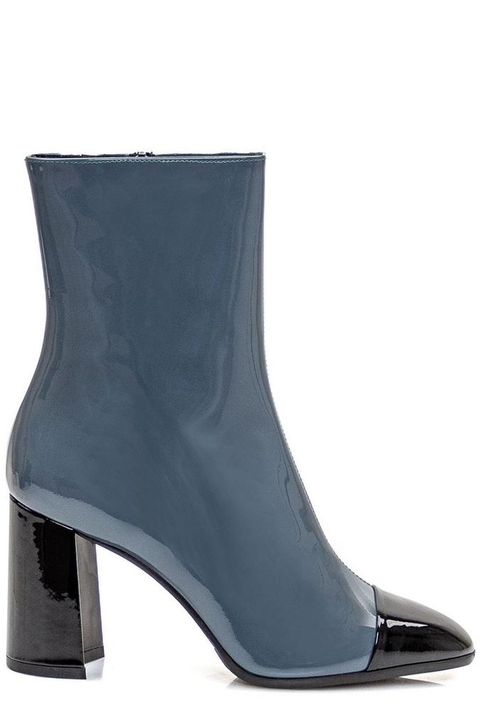 ショートブーツ・ブーティ CAREL Isabelle Ankle Boots - Carel - Leather - Black Carel Isabelle ankle boots - Boots - Free Shipping - BeyondStyle