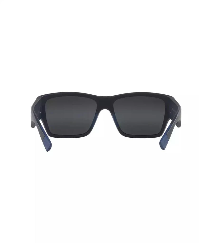 Maui Jim Men's Polarized Sunglasses, Kaolu 4