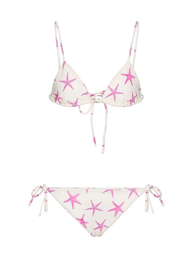 Valentino Lycra Starfish Bikini 1