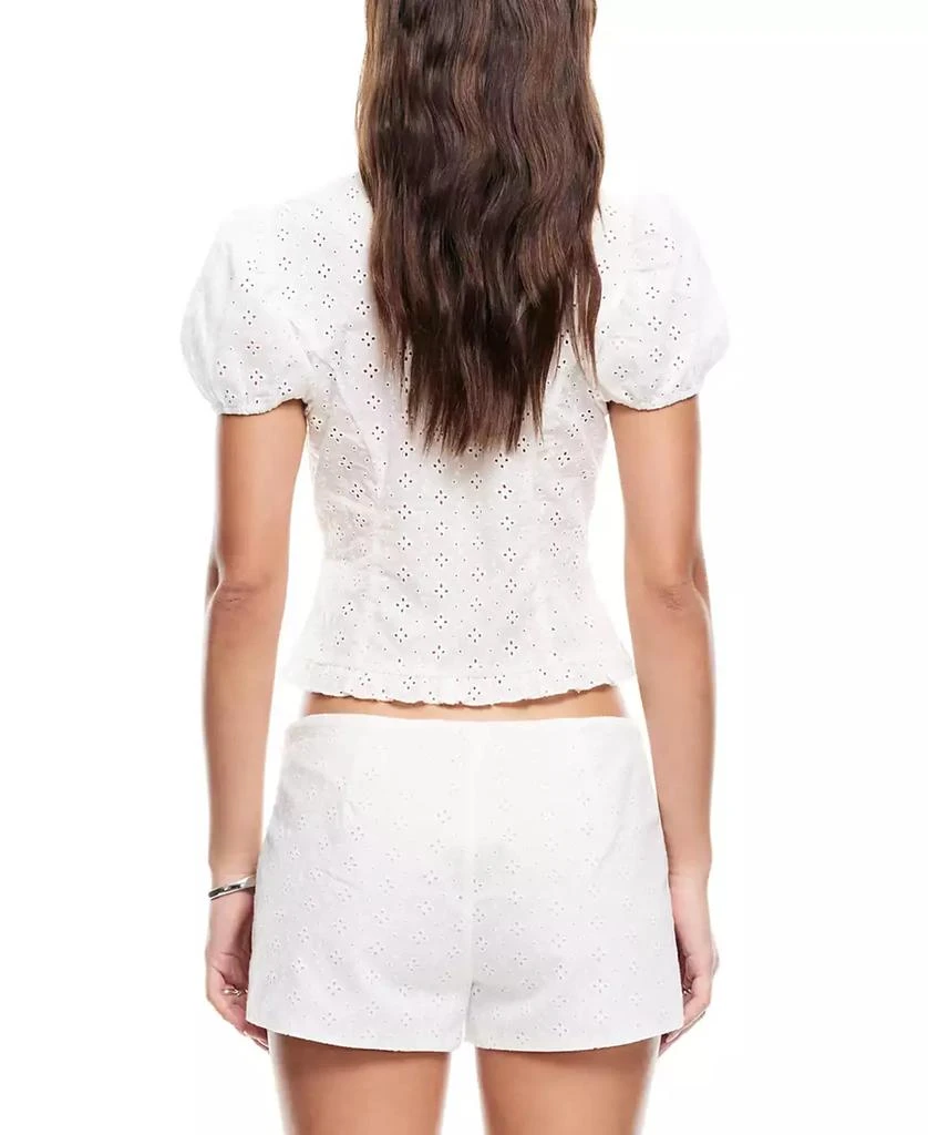 Lioness Women
s Cotton Bardot Top 5