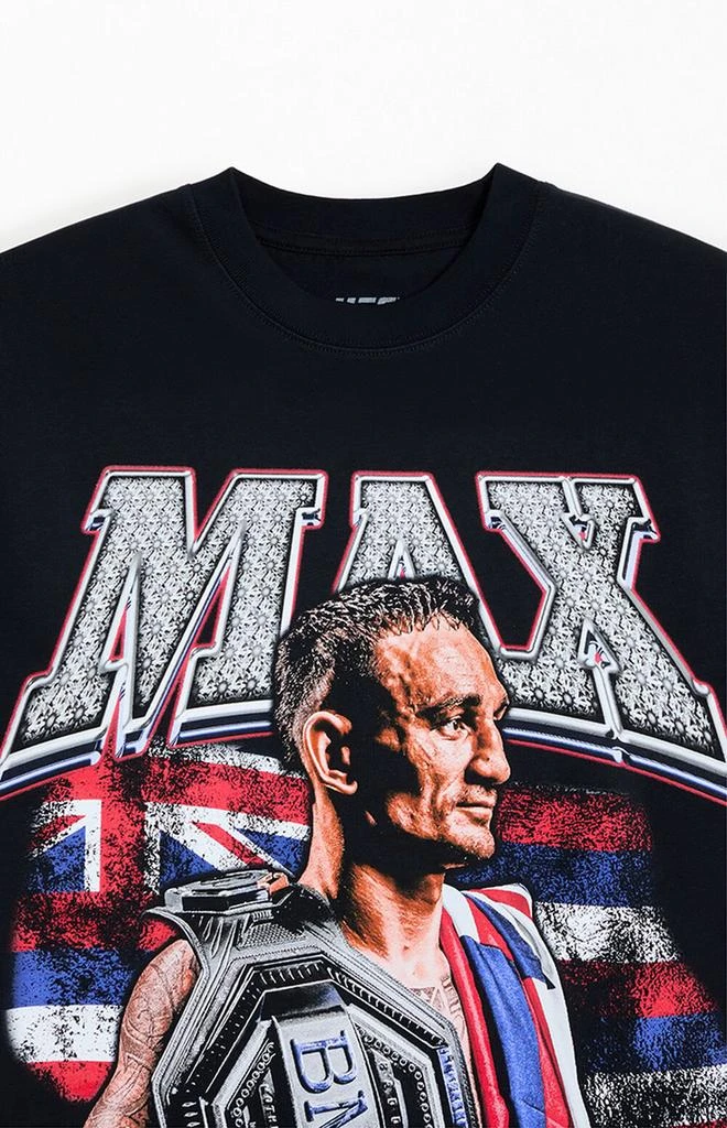 UFC Max Holloway Blessed T-Shirt 3