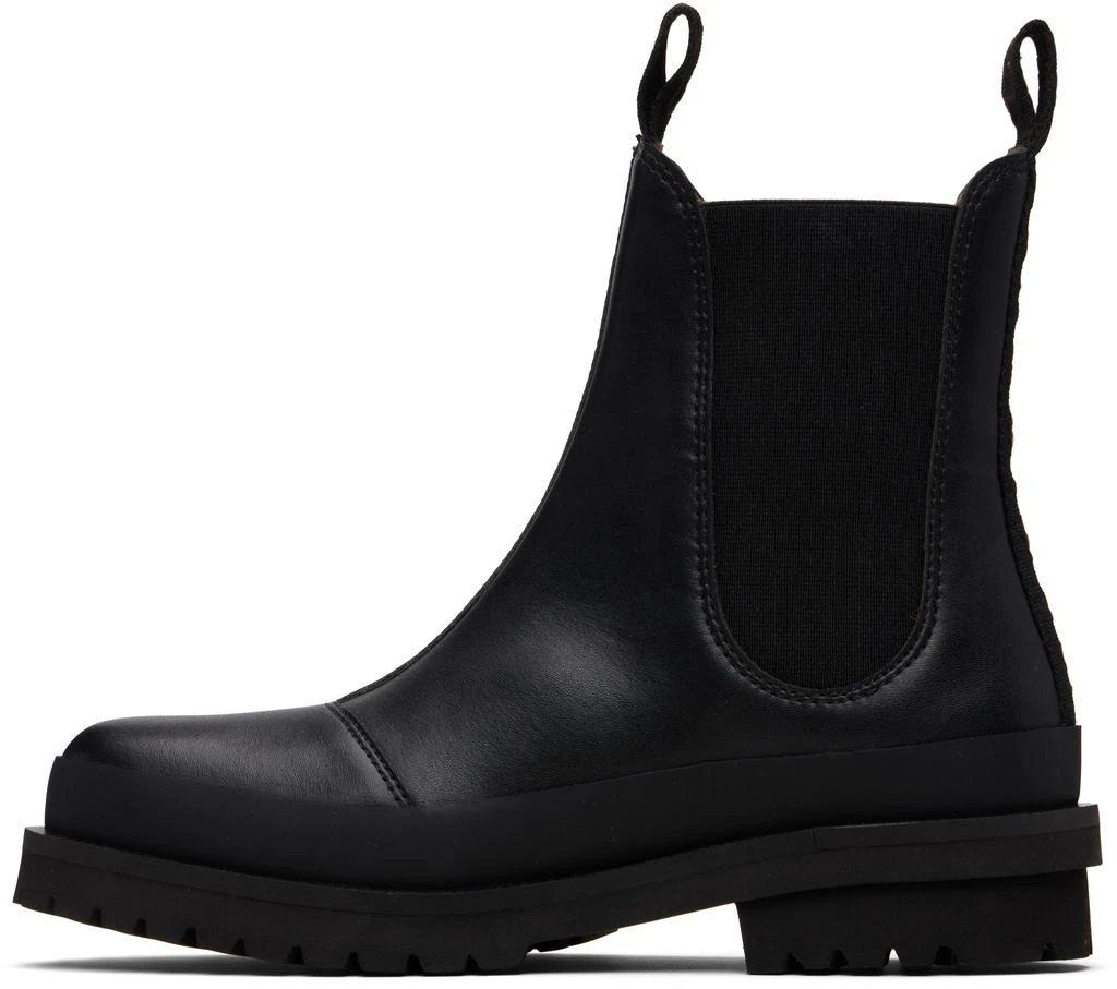 Stella McCartney Black Alter Mat Boots 3