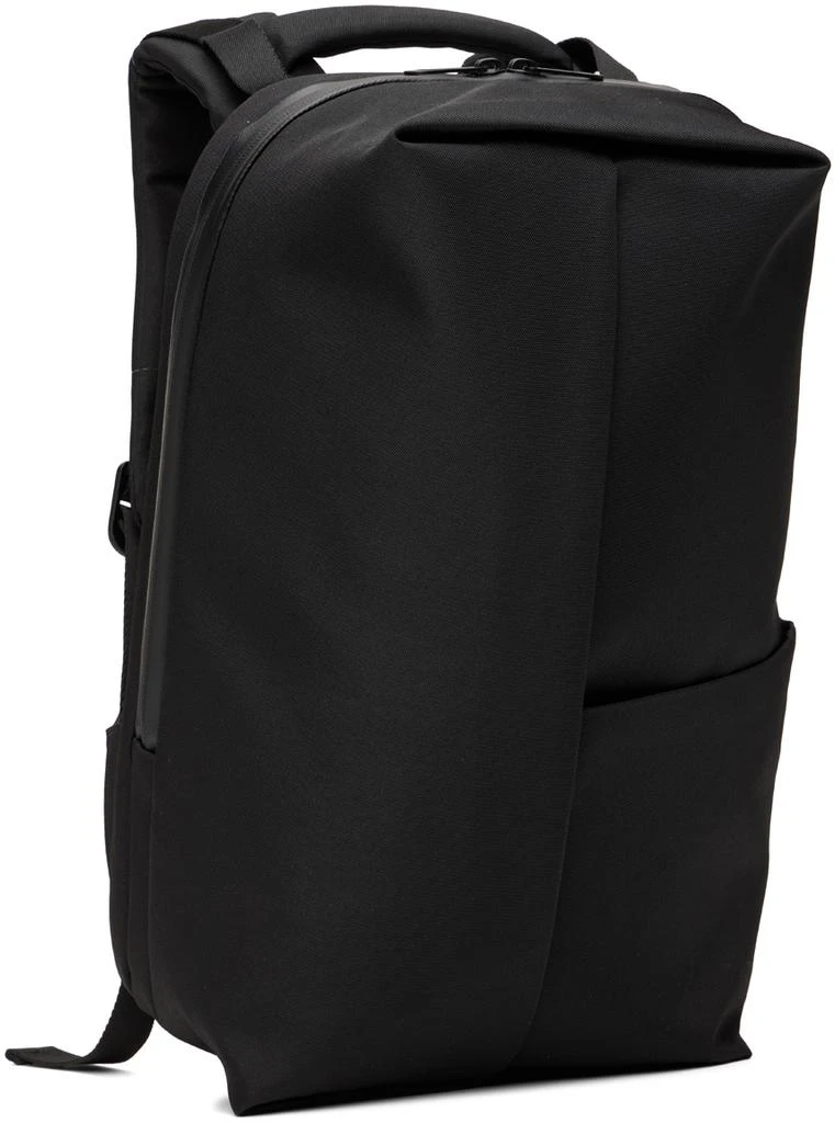Côte & Ciel Black Sormonne EcoYarn Backpack 2