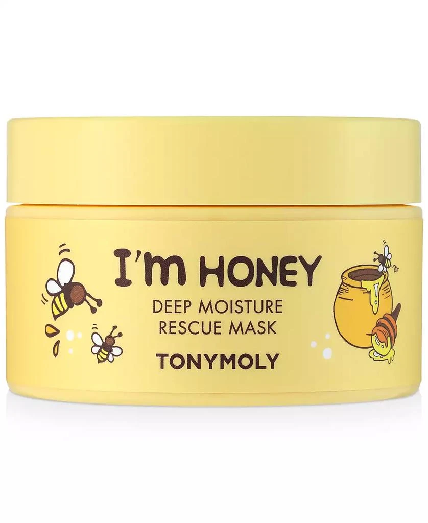 TONYMOLY I'm Honey Deep Moisture Rescue Mask 1