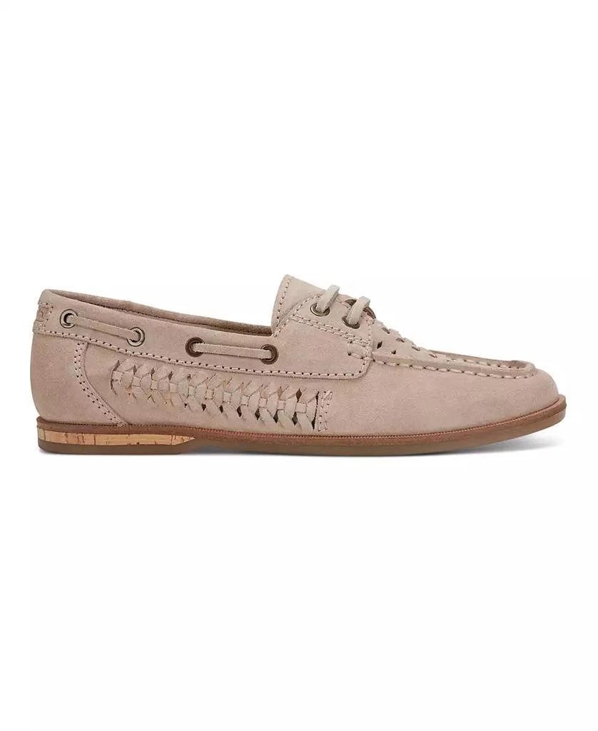 Earth Women's Wishing Woven Slip-On Boat Shoe 2