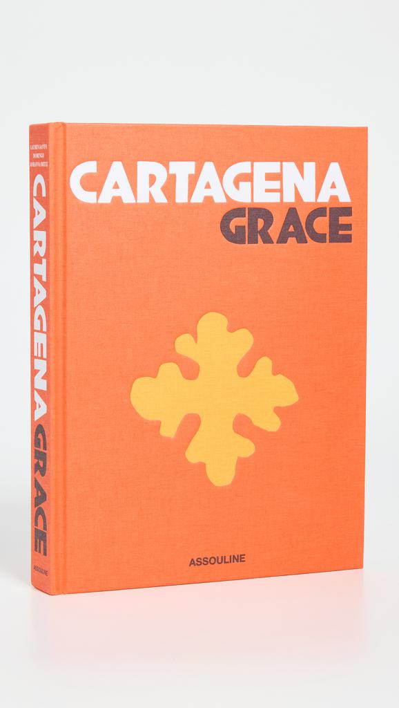 Assouline Cartagena Grace Book