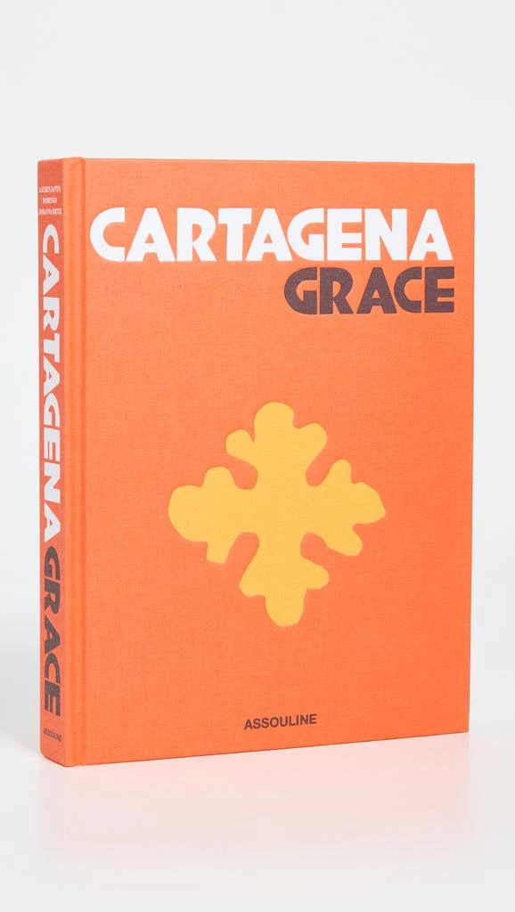 Assouline Cartagena Grace Book 1