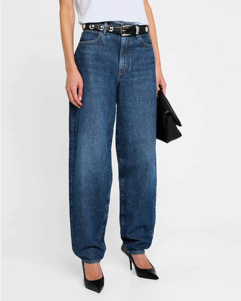 FRAME The Narrow Jeans 4