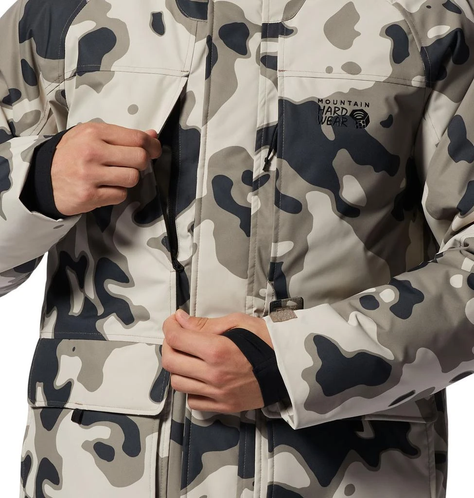 Mountain Hardwear Winter Harbour Parka - Men
s 7