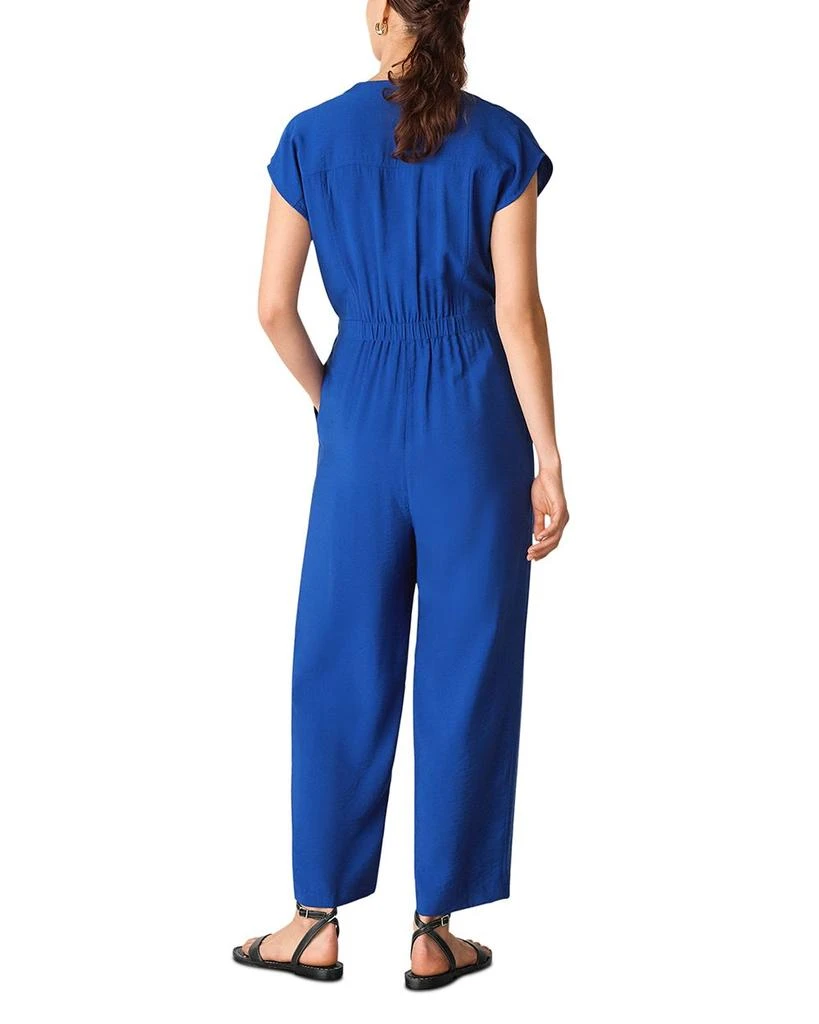 Whistles Hollie Drawstring Jumpsuit 4