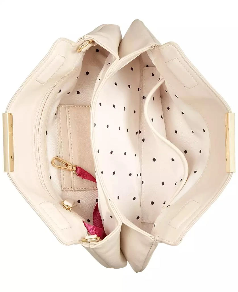 On 34th Reddelle Small Denim Crossbody, Exclusively at Macy's 5