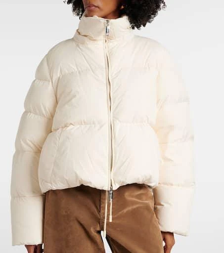 Max Mara Beira oversized down jacket 6