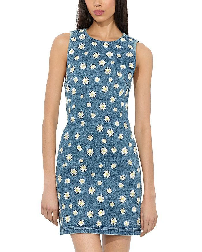 Shop Wynell Embroidered Denim Mini Dress on Sale at BeyondStyle  Get 65%  Off Wynell Embroidered Denim Mini Dress with Limited-Time Flash Deals,  Exclusive Discounts, and Special Offers. Enjoy Unbeatable Savings on