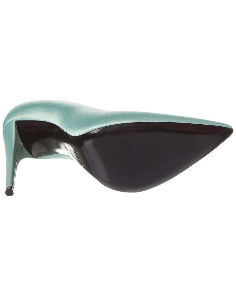 Yves Saint Laurent Monceau 110 Satin Pump 4
