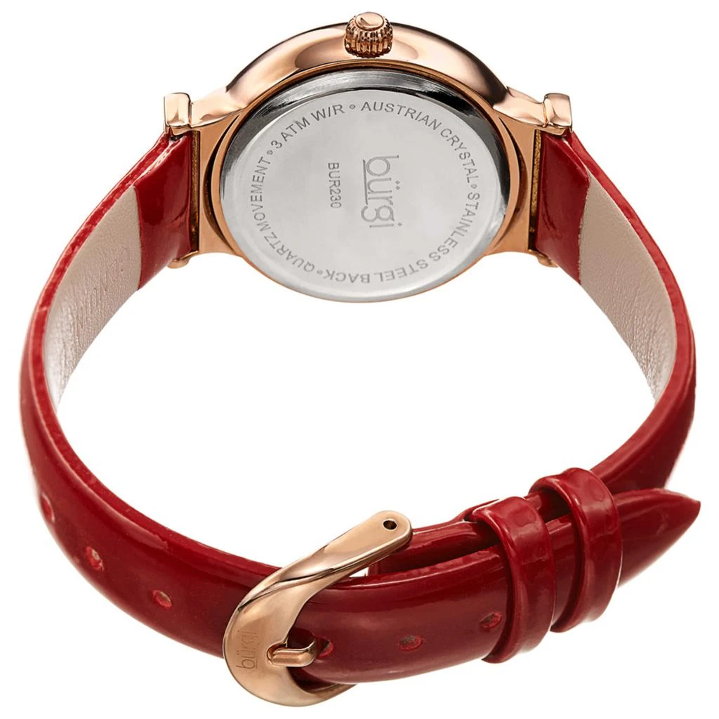 Burgi Burgi Women's Watch BUR230RD 2