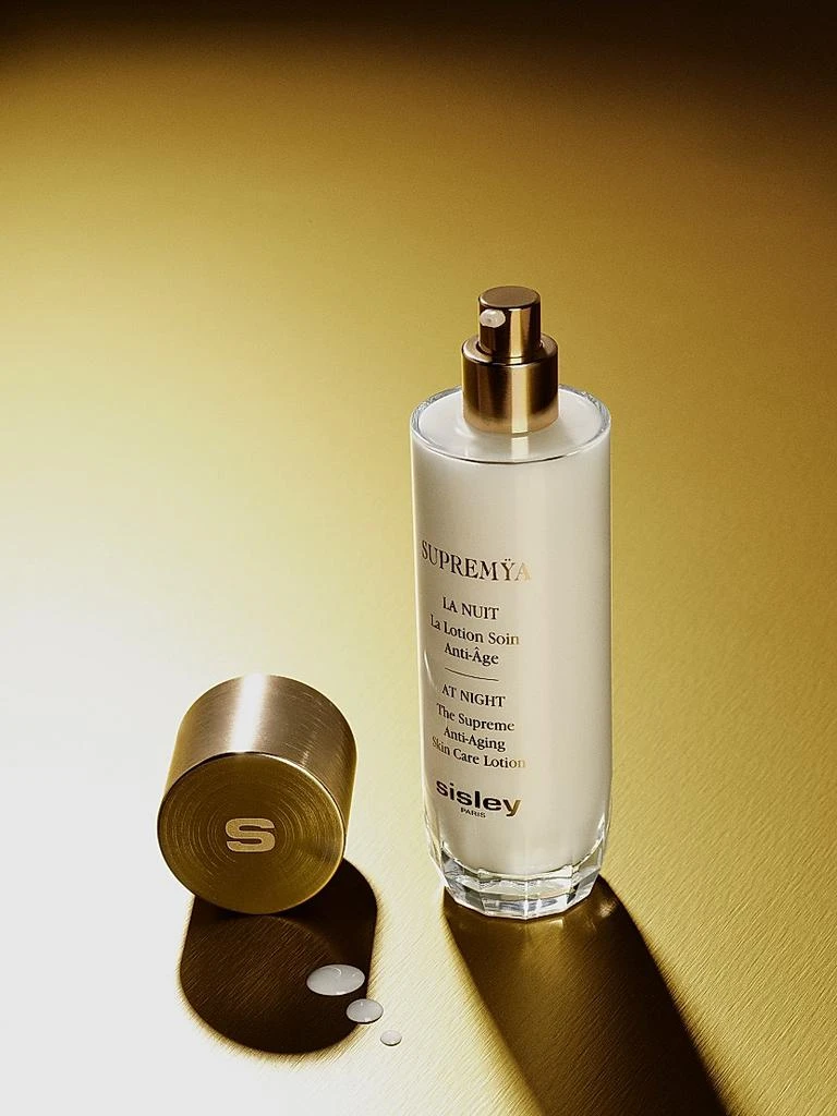 Sisley Supremÿa At Night The Supreme Anti-Aging Skin Care Lotion 5