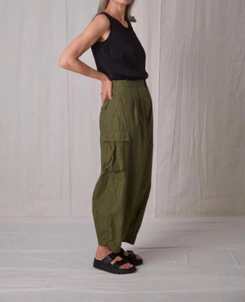 Uqnatu Uqnatu - Field High Rise Cargo Pant 2