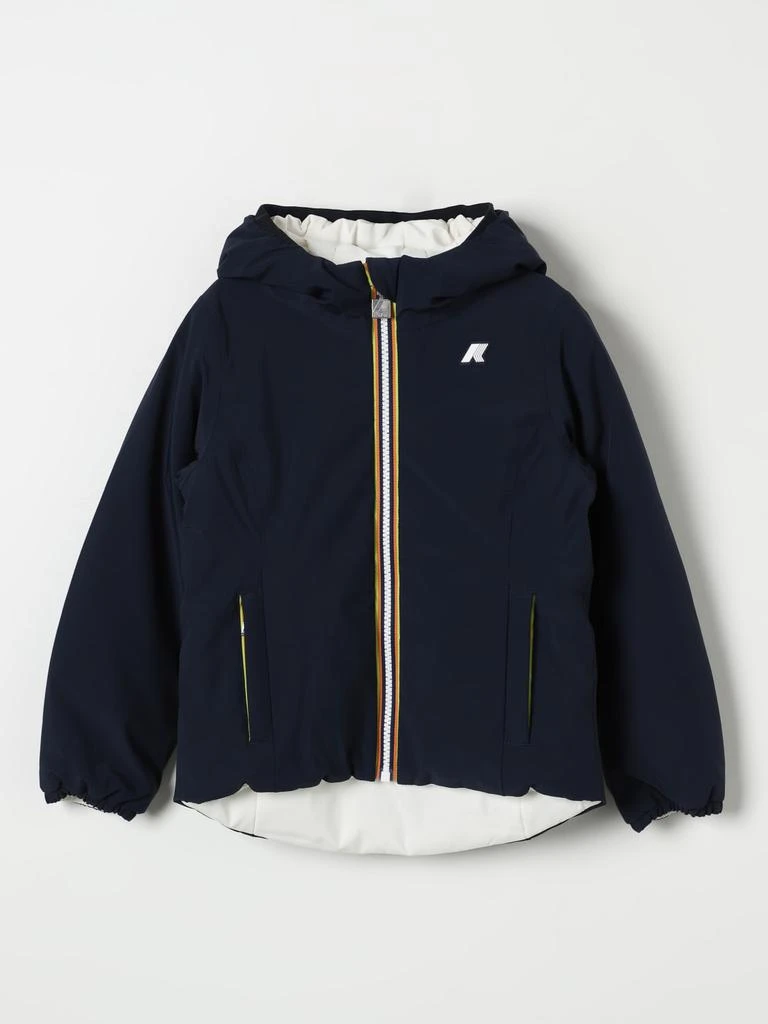 K-WAY Jacket kids K-way 1