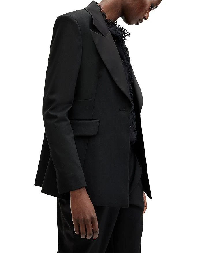 ALL SAINTS Sister Single Button Blazer 4