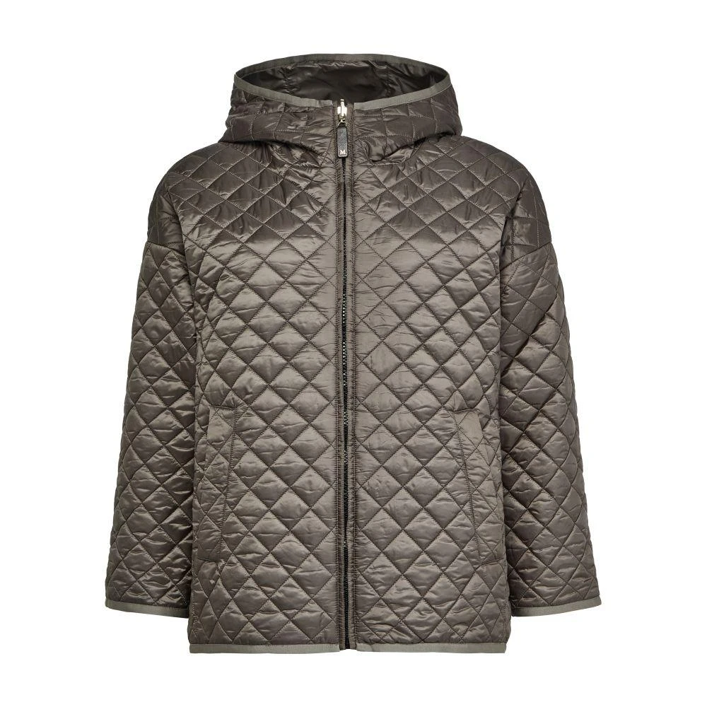 Max Mara Leo quilted jacket - THE CUBE 7