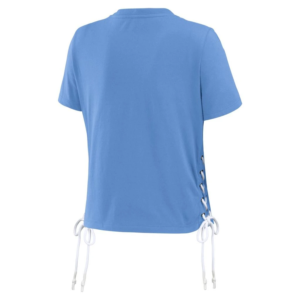 WEAR by Erin Andrews WEAR by Erin Andrews North Carolina Carolina Side Lace-Up Modest... - Women's 2