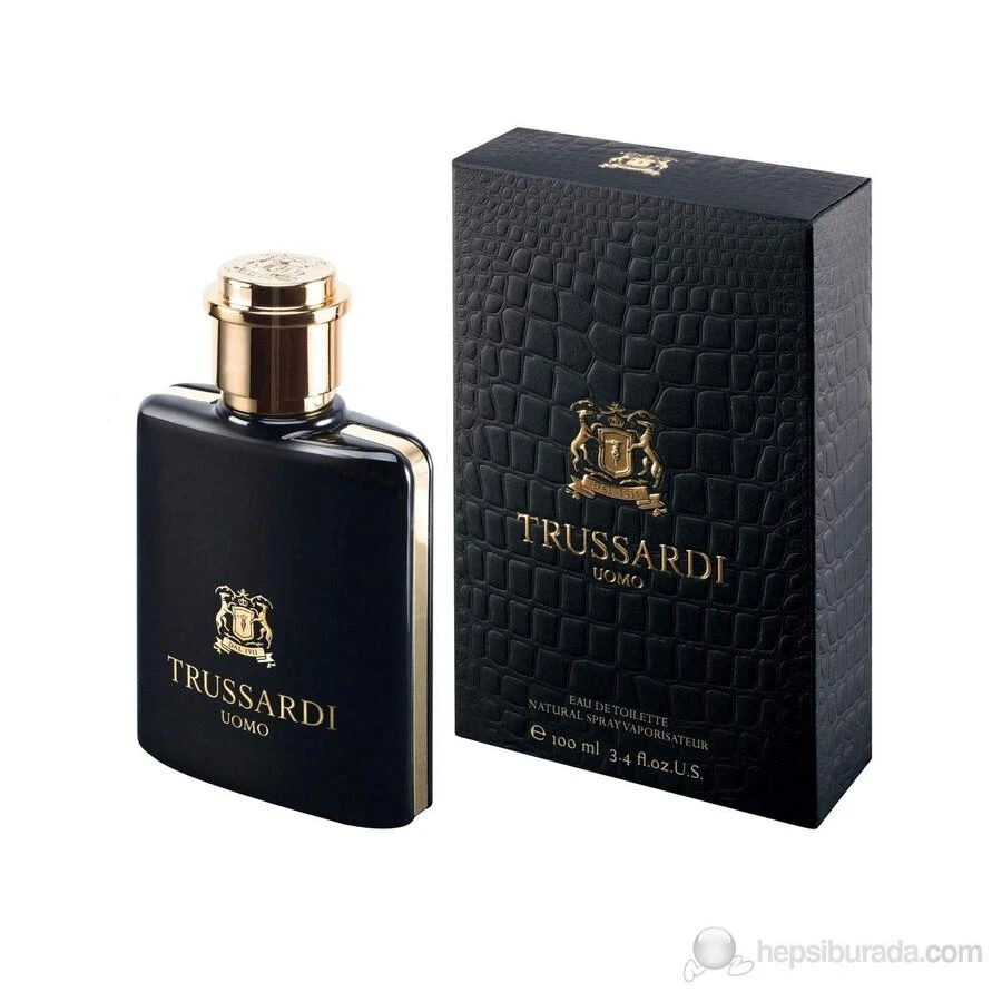 Trussardi Trussardi Uomo Mens EDT 3