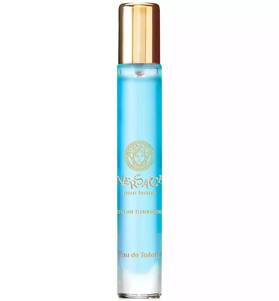 Versace Dylan Turquoise Eau de Toilette Spray, 3.4-oz. 1
